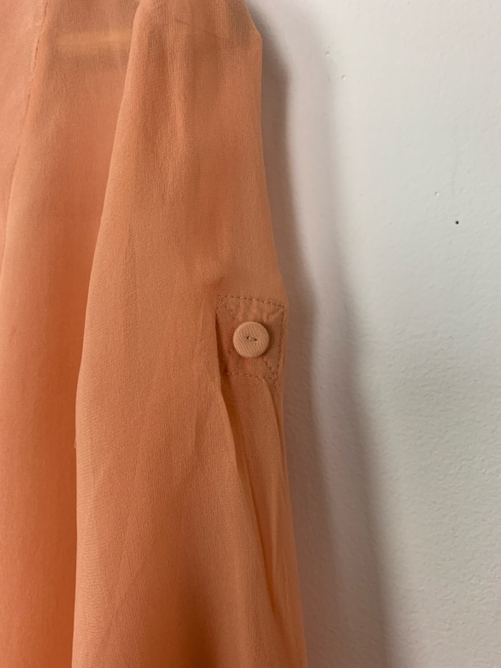 BCBGMAXAZRIA Silk Blouse - Picture 5 of 9
